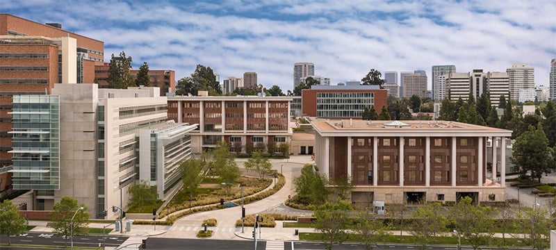 UCLA: Medical Building Reopens After $65M Renovation